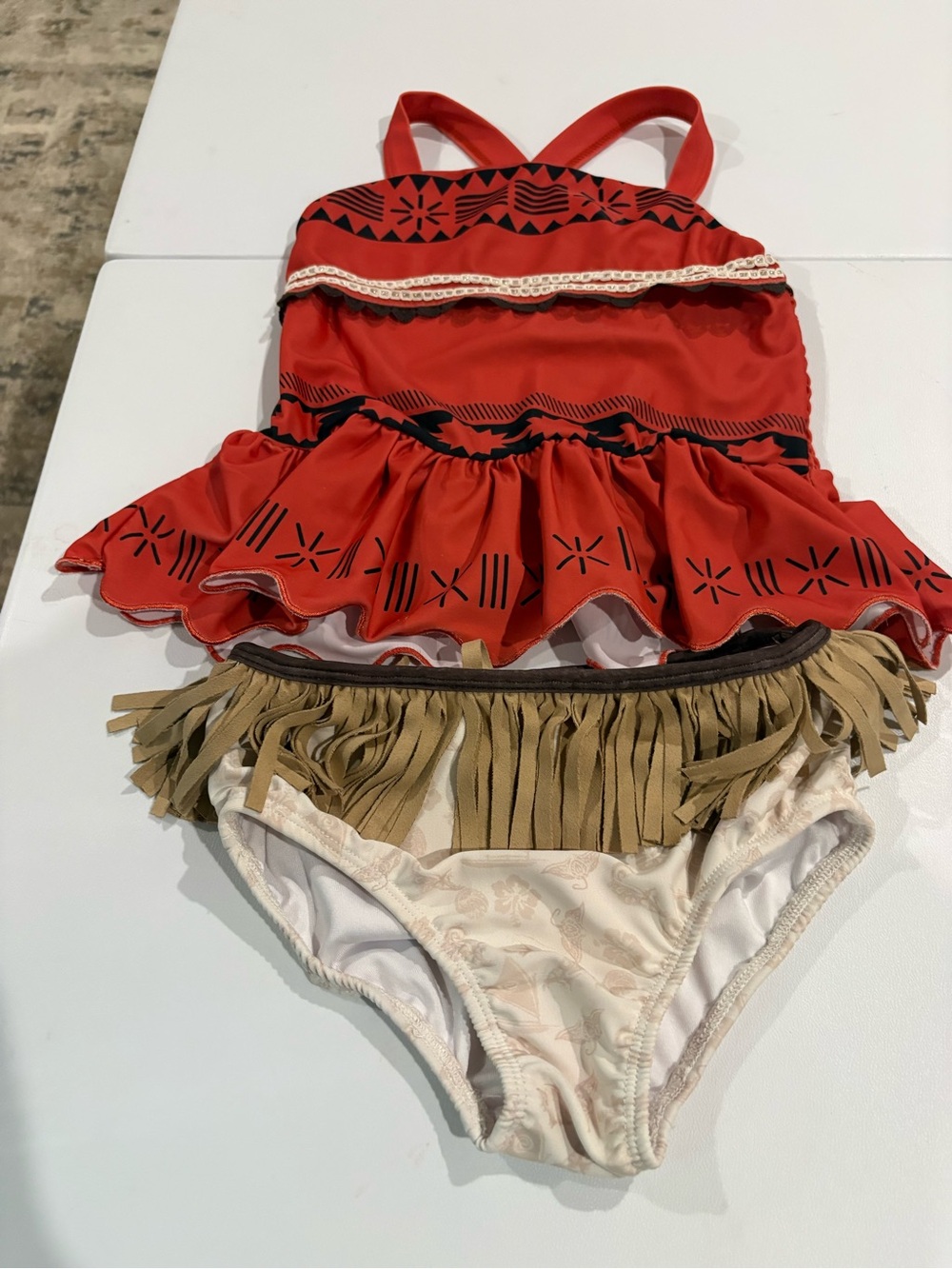 MIA miel Moana Swimsuit // 6